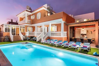 Image de Villa Naranja Tenerife