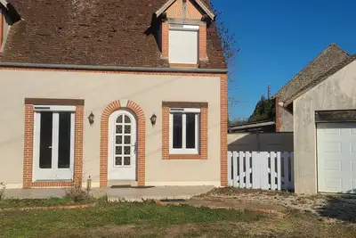 Image de Jolie maison de caractère, 3 chambres, 5/6 lits, tout confort, Wifi et parking
