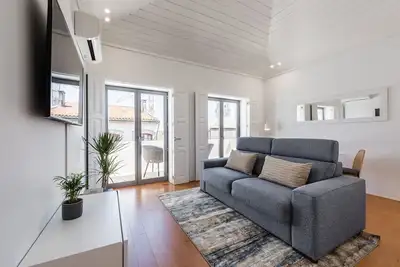 Image de GuestReady - Tarte aux myrtilles sur le balcon