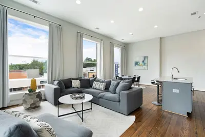 Image de 2 Bedroom Downtown Cartersville Loft 2