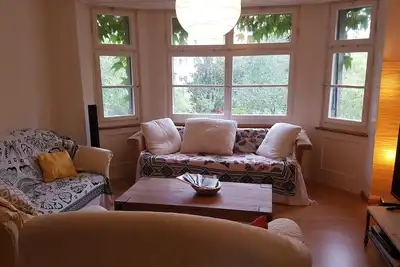 4. 5 room holiday apartment