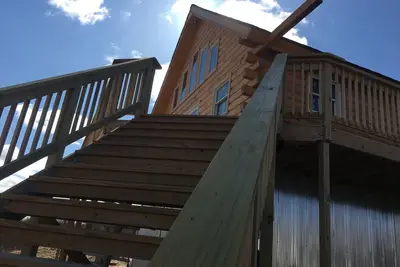 Image de Lake Superior Log Home Retreat