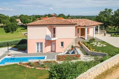 Image de Haus D&E mit privatem Pool