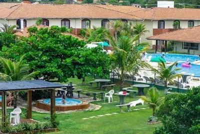 Image de Apartment Beach Campeche/ Morro das Pedras