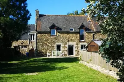 Cottage Koriosolite : entre Dinan et la mer