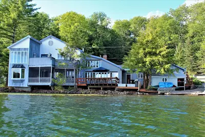 Image de Sweet Spot Lakehouse - Perfect lake vacation home - near Cooperstown Dreams Park