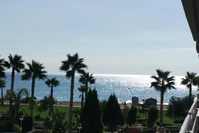 Marina D´Or, Front line