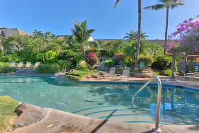 Image de Ocean-view hideaway with pools, hot tub, tennis & grill - beaches await
