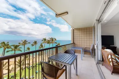 Image de Mana Kai Maui Resort condo with WiFi & private W\/D - swim & surf