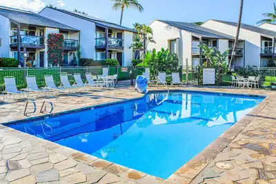 Image de Hale Kamaole Condo w/ A/C, Shared Grill-Beach Lovers Dream