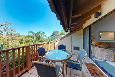 Image de Top-level condo with pools, hot tub, grill, W/D - close to beach access