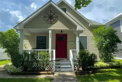 Eastside Modern Farmhouse in downtown Kalispell
