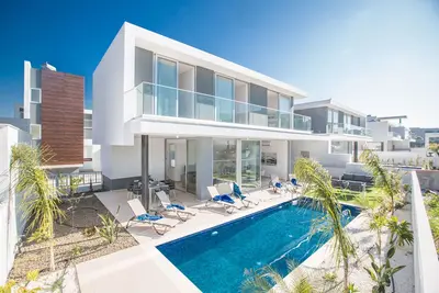 Image de Villa Prol19, Belle Villa 3bdr Protaras avec Piscine, Près de Fig Tree Bay