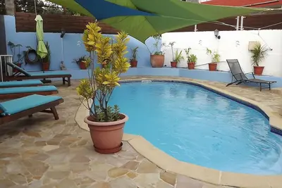 Image de Maison de vacance privée avec piscine privée