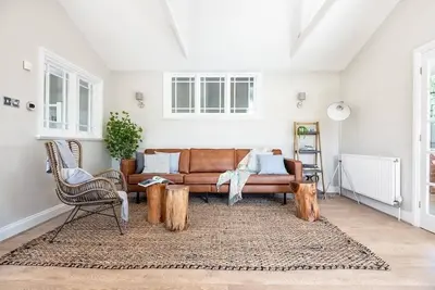 Image de Stunning House with Estuary Views, Padstow