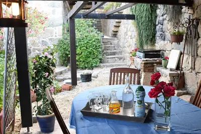 Image de Maison de Charme - Vue Mer et Montagnes -près de Propriano- Jardin Privatif