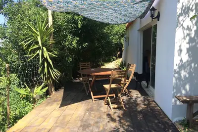 Image de Casa da Amendoeira - King studio with sofa bed