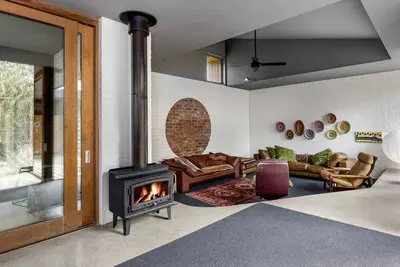 Image de One-Dunny Beach House