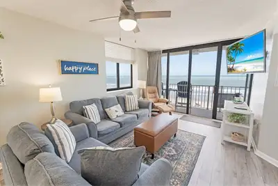 Image de Wow 2br Direct Oceanfront 4th-Floor + Great Views!