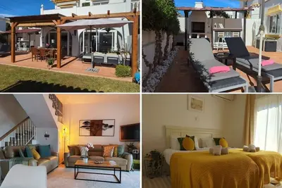 Image de 'Lemon Tree by the Sea' with semi-private pool and only footsteps from the beach