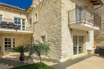 Image de Beautifull Istrian Villa Patrick with a pool