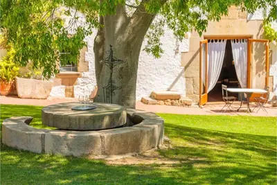 Image de Masia 1612. Calonge. Costa Brava