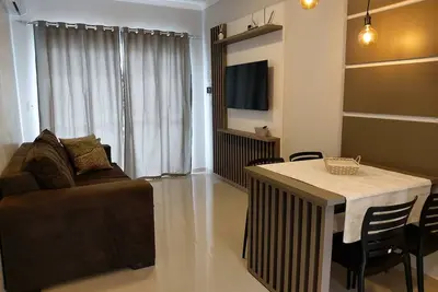 Image de Curta Praia de Armação - Casa Girassol