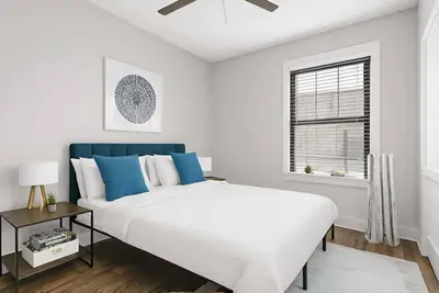 Image de Beautifully Furnished 2br Apt