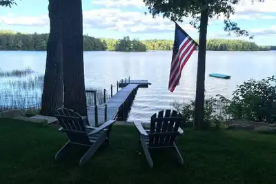 Image de Lakefront Home in Coastal Maine