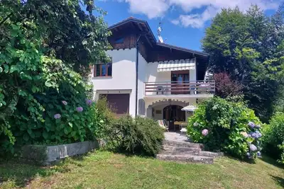 Image de Villa Singola Immersa nel Verde
