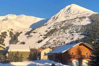 Image de Apre' Ski One Bedroom -Barren Guest Suite