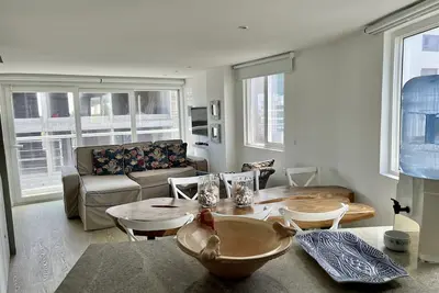 Amazing Penthouse just a few steps from the beach