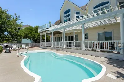 Image de Sound Of The Sea: Private Pool & Spa, Sound View