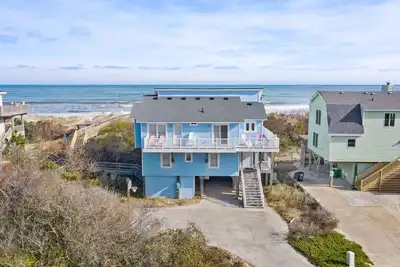 Image de A Sun Of A Beach: Oceanfront, Amazing Views!