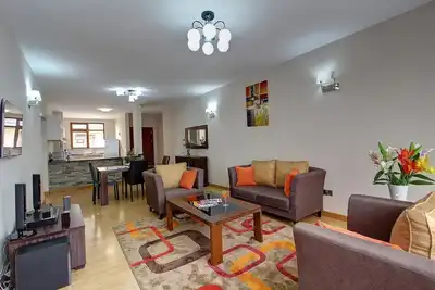 Image de Modern apartment in Westlands concierge pool & gym