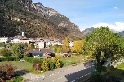 Image de Confortevole Stanza per due Persone con Bagno, Angolo Cottura e Sauna Infrarossi