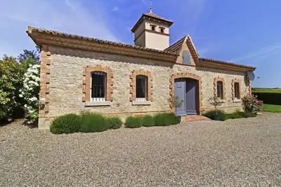 Image de La Maison du Soleil - caractère et de charme/Auvillar Dept 82
