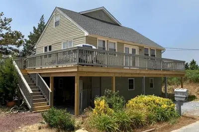 Image de Dog Friendly Home, Views of the Delaware Bay & Prime Hook National Refuge, Dock