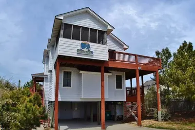 Image de When it is time to Set Back & Relax, you have found the vacation rental home to do just that.