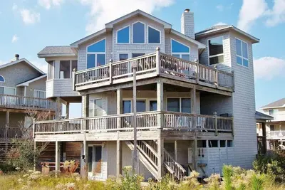 Image de Dreamcatcher is a well-equipped vacation home perfect for a terrific vacation experience.