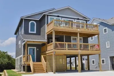 Image de Charming Outer Banks Home