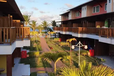 Image de Excelente 4 Suites, pé na Areia, Itacimirim