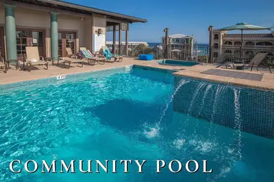 Image de Steps from Beach/Penthouse/Gulf Views/Rooftop Pool