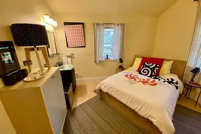Image de Bear Mountain Room at Bell In The Woods B&B (Full/Second Floor)Max 2ppl