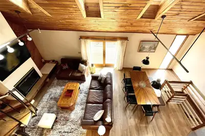 Image de Peaceful Relaxing Lodge in Waterville Valley