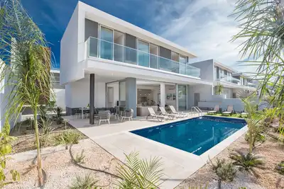 Image de Villa Prol20, Villa Contemporaine 3 ch Protaras avec Piscine, Proche des Plages