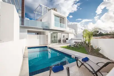 Image de Villa Prol24, toute nouvelle villa de 2 chambres Protaras avec piscine, près de la plage de Fig Tree Bay