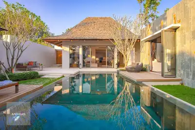 Image de Luxury 2 Bedroom Pool Villa