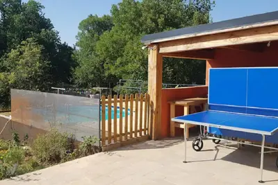 Image de Maison + sauna avec grand terrain proche St Cirq Lapopie