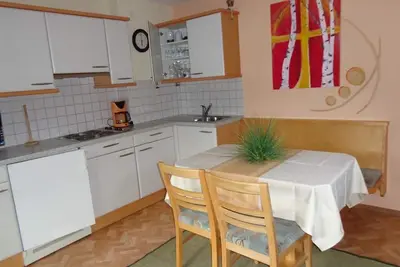 Image de Hohe Munde/1 Schlafraum/dusche, Wc - Haus Ahrnspitze